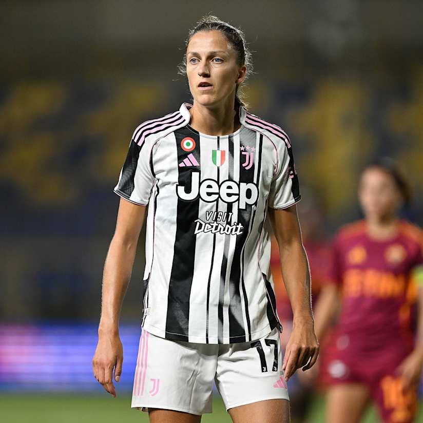 Women Matchday | Serie A Women | Roma-Juventus: precedenti, numeri e stato di forma