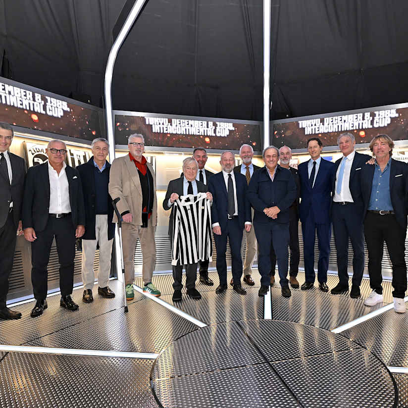 Intercontinental Cup anniversary celebrated with new Hall of Fame induction and unmissable ‘Trophy Experience’