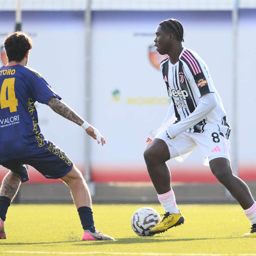 Serie C | Guidonia Montecelio-Juventus Next Gen | Il tabellino
