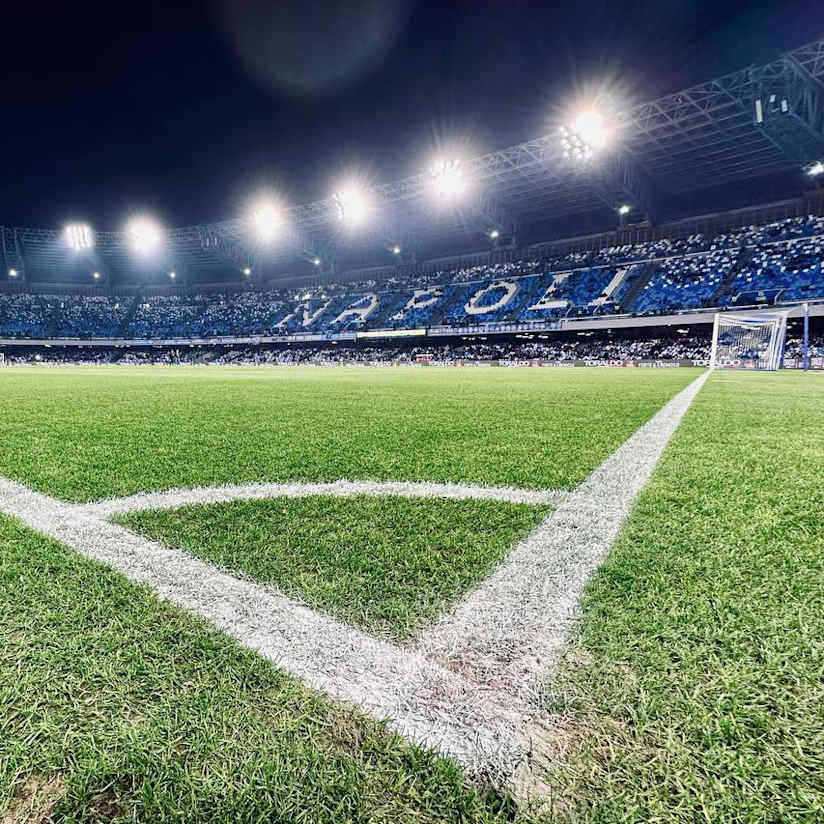 Serie A | Le formazioni ufficiali di Napoli-Juventus