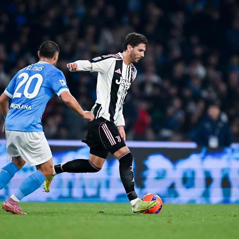 Gallery | Serie A | Napoli-Juventus