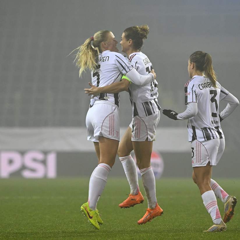 Gallery | UWCL | SKN St. Polten-Juventus Women