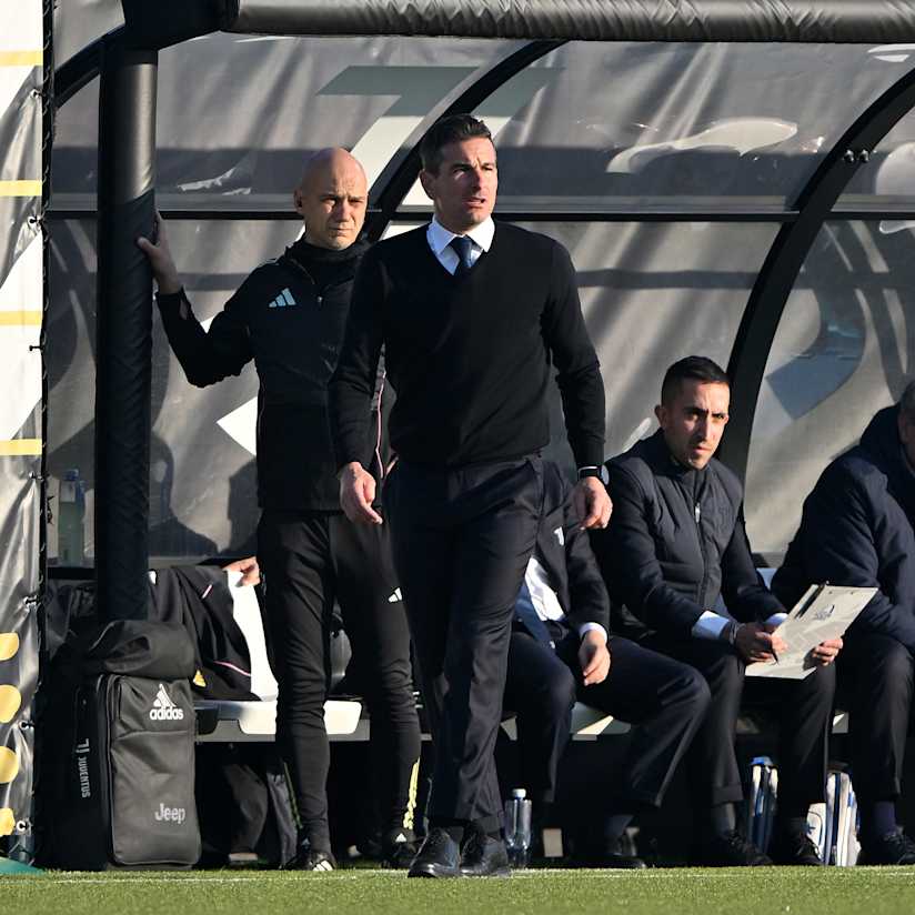 Juventus drop out of UYL with Pafos draw