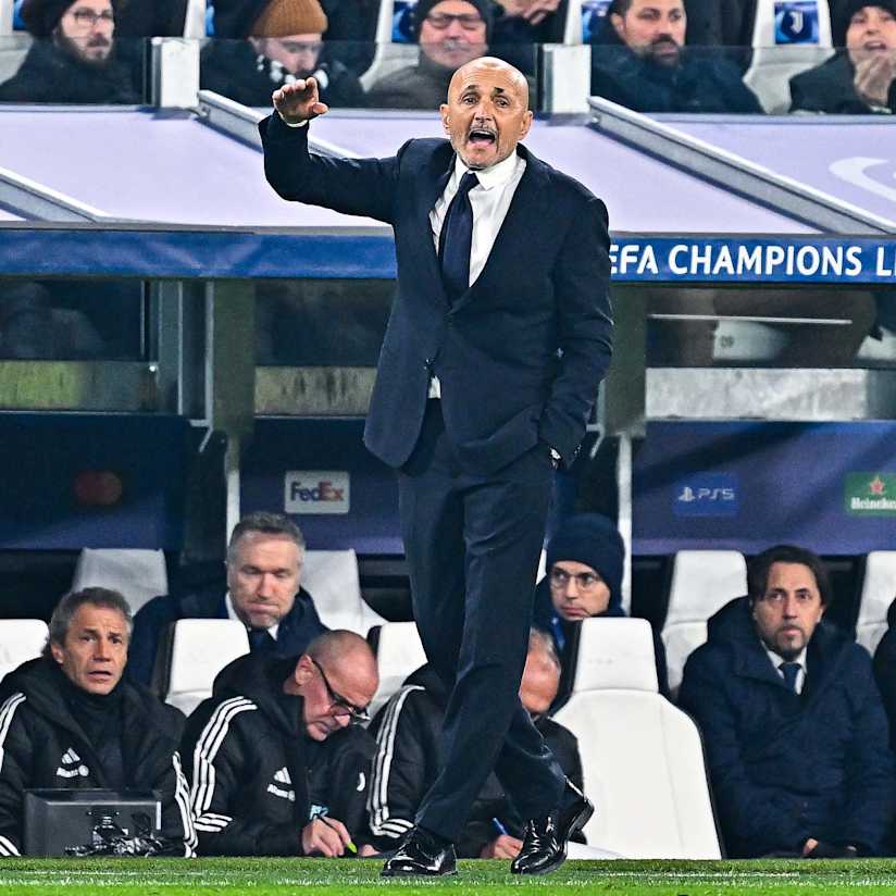 Press Room | Comments after Juventus-Pafos