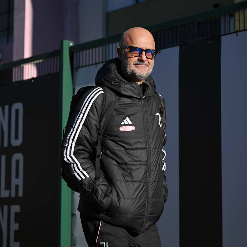 Sala Stampa | Serie A Women | Juventus-Napoli