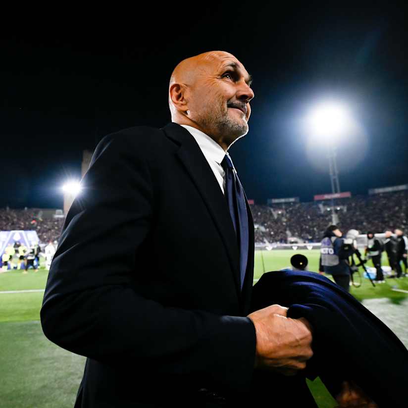 Press room | Comments after Bologna-Juventus
