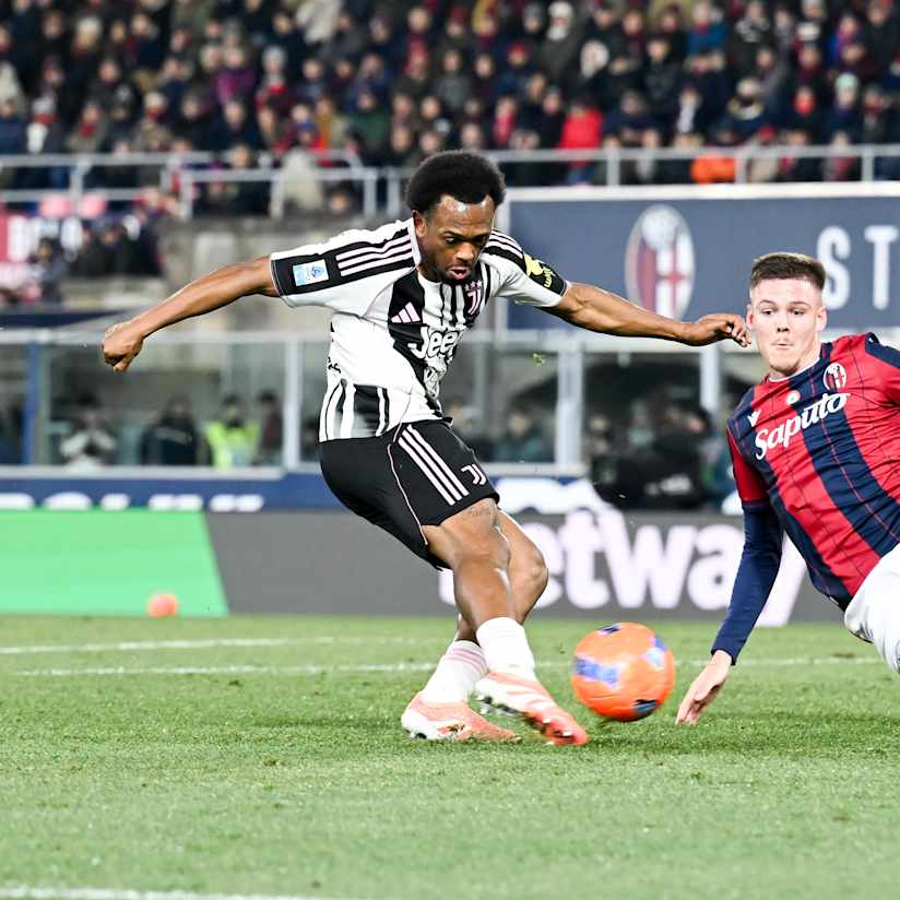 Gallery | Serie A | Bologna-Juventus