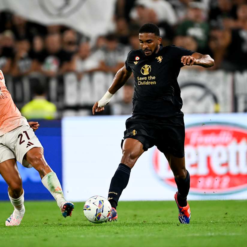 Serie A | I precedenti di Juventus-Roma