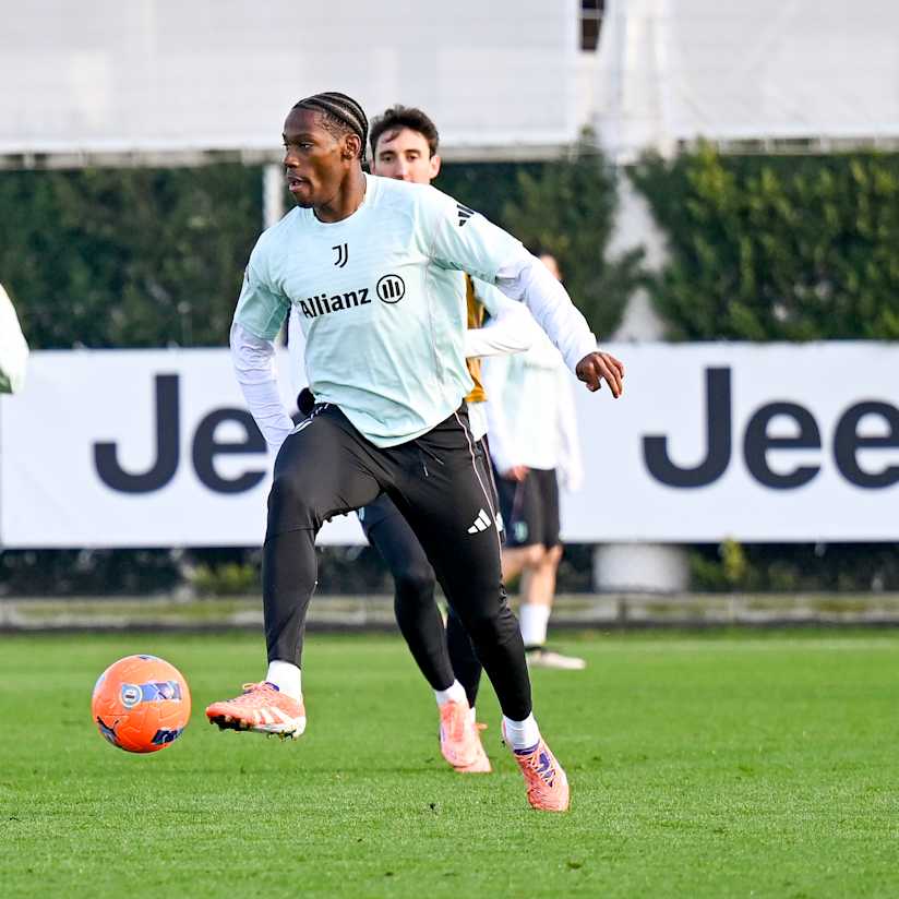 Squad List | Juventus-Roma