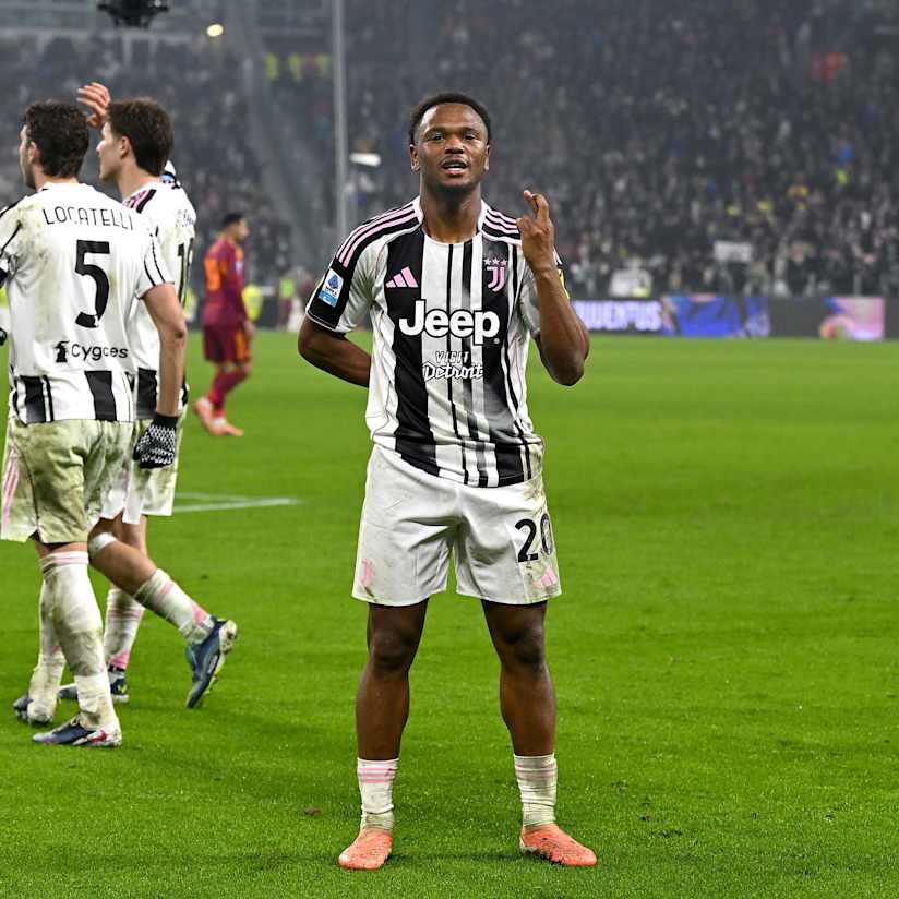 Gallery | Serie A | Juventus-Roma