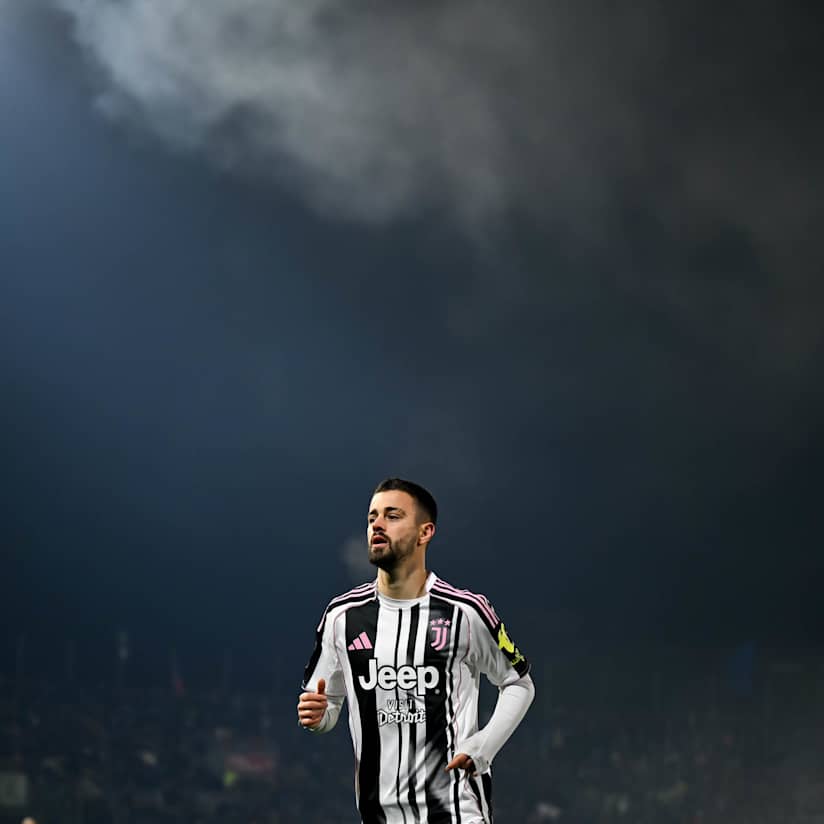 Serie A | Pisa-Juventus | I numeri del post partita