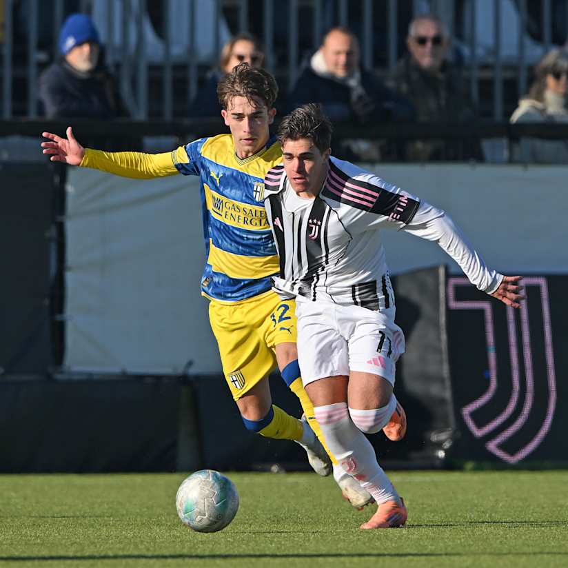 U20 | Juventus-Parma | La partita