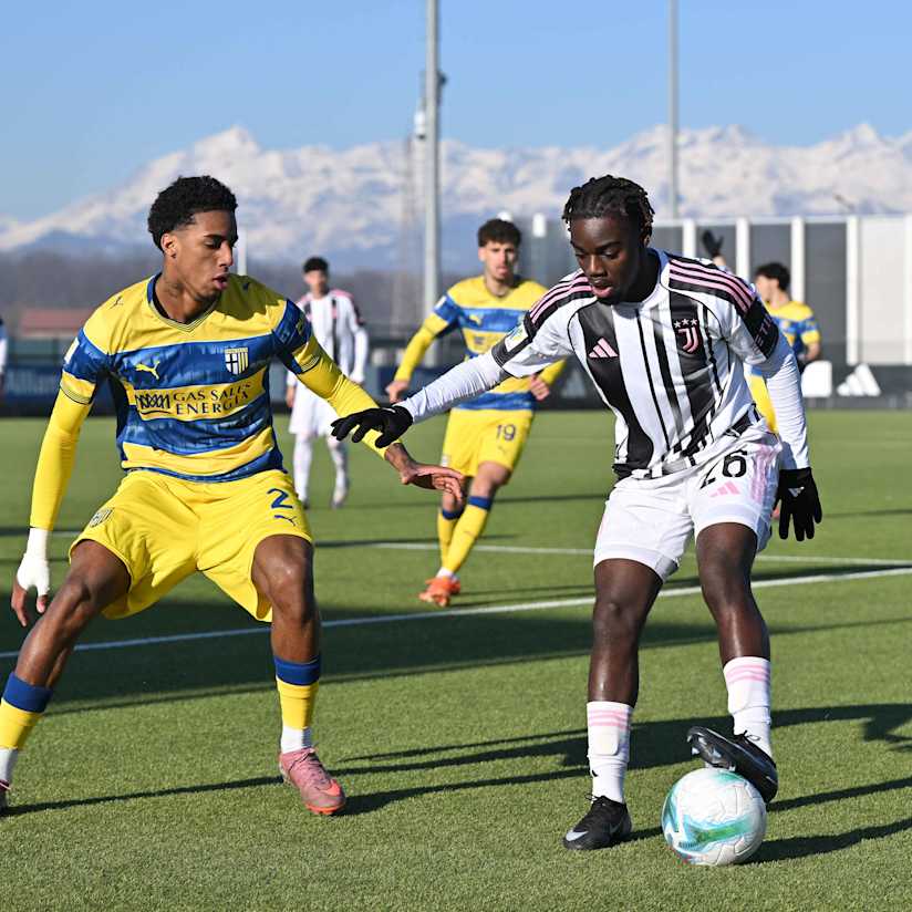 Gallery | U20 | Juventus-Parma