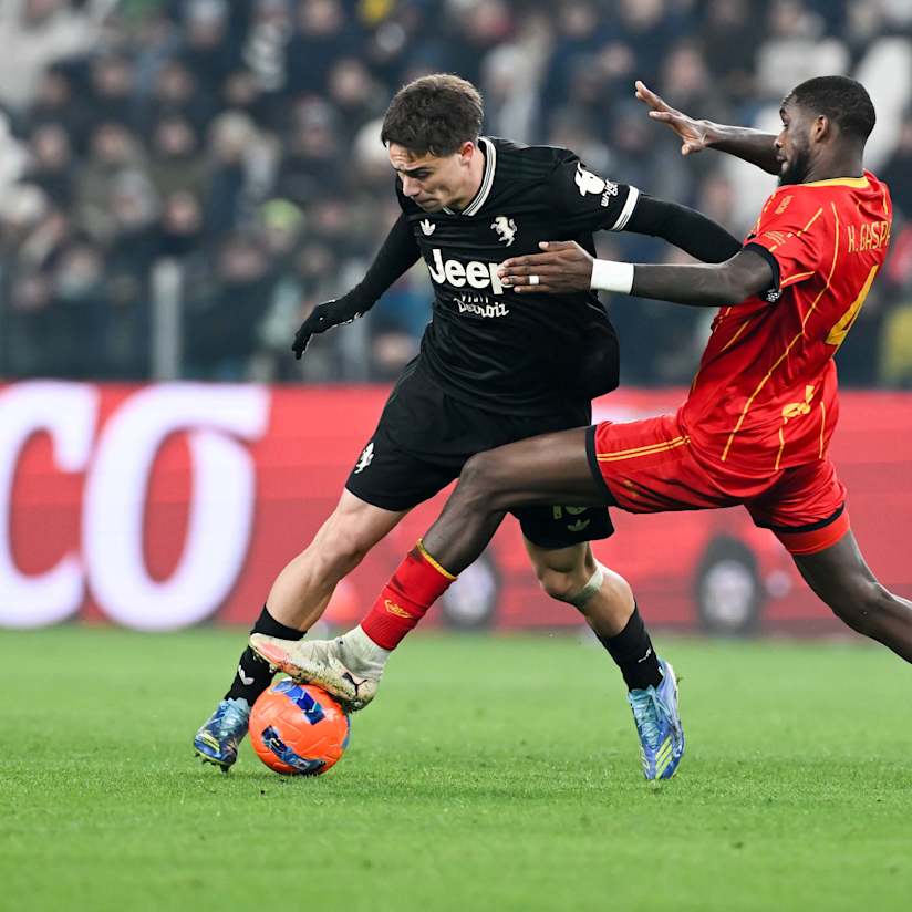 Gallery | Serie A | Juventus-Lecce