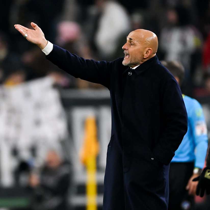 Press Room | Comments after Juventus-Lecce