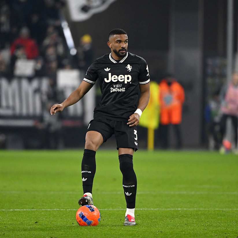 Gleison Bremer raggiunge le 100 presenze in bianconero