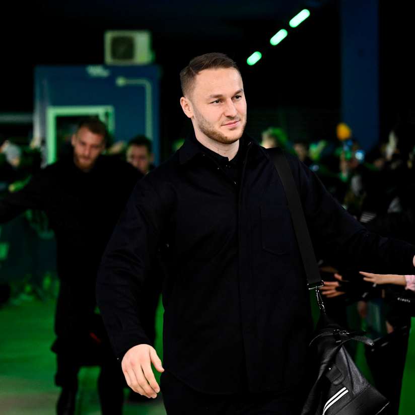 Serie A | Le formazioni ufficiali di Sassuolo-Juventus