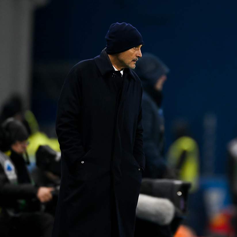 Press Room | Comments after Sassuolo-Juventus 