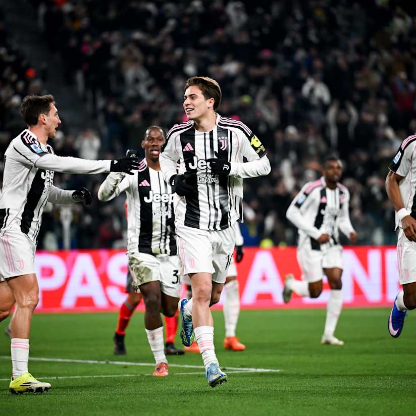 Gallery | Serie A | Juventus-Cremonese