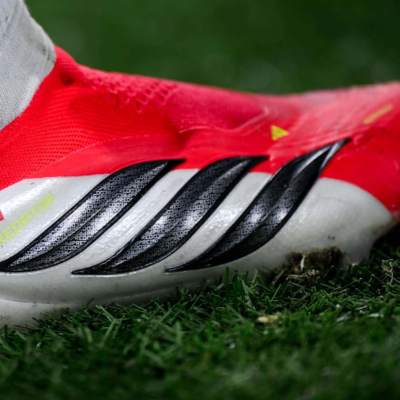 Juventus Stars Gear Up with Predator and F50 – Which Side Are You On?
