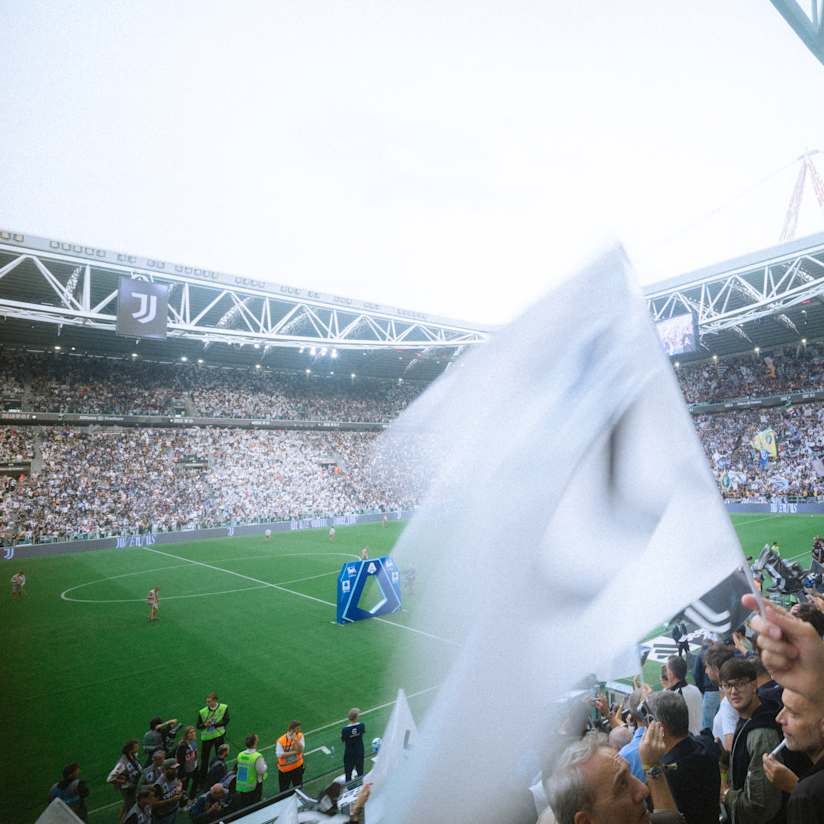 Allianz Stadium sold out for Benfica & Napoli fixtures