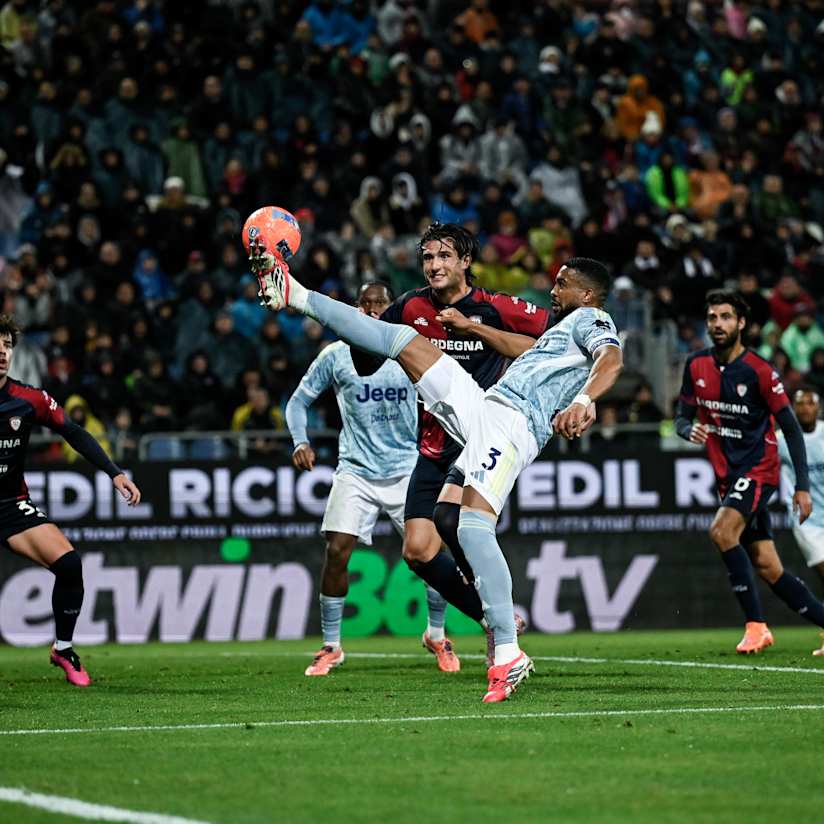 Gallery | Serie A | Cagliari-Juventus
