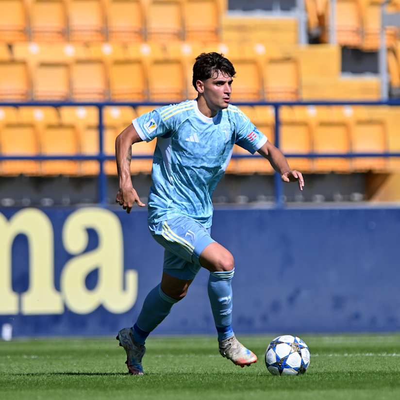 U20 | Lecce-Juventus | La partita