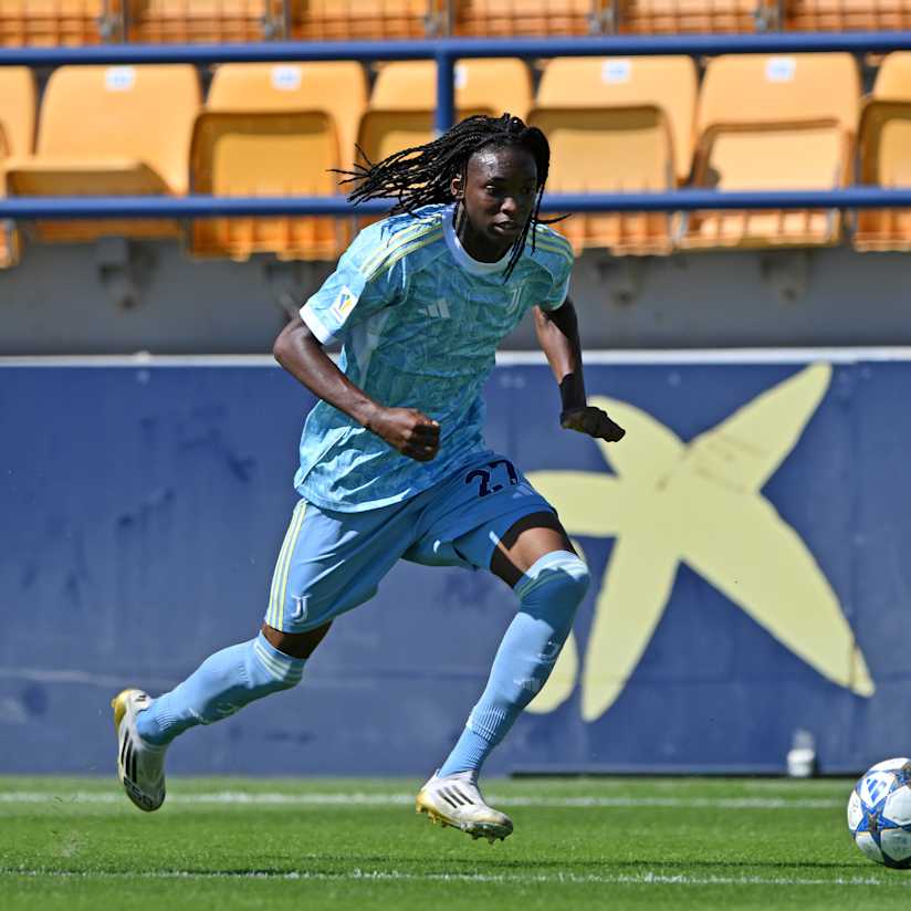 U20 | Lecce-Juventus | Il tabellino