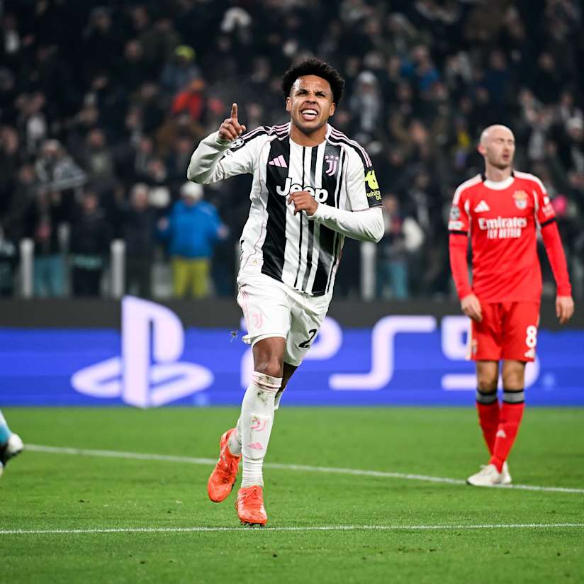 Gallery | UCL | Juventus-Benfica