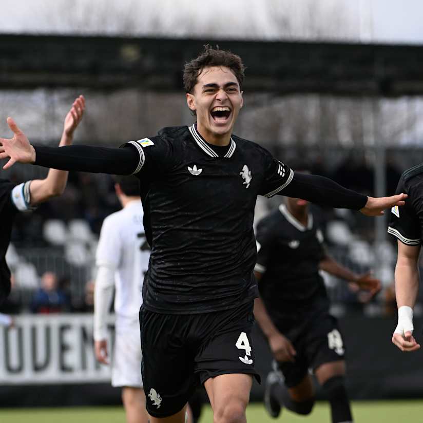 U20 | Juventus-Napoli | La partita