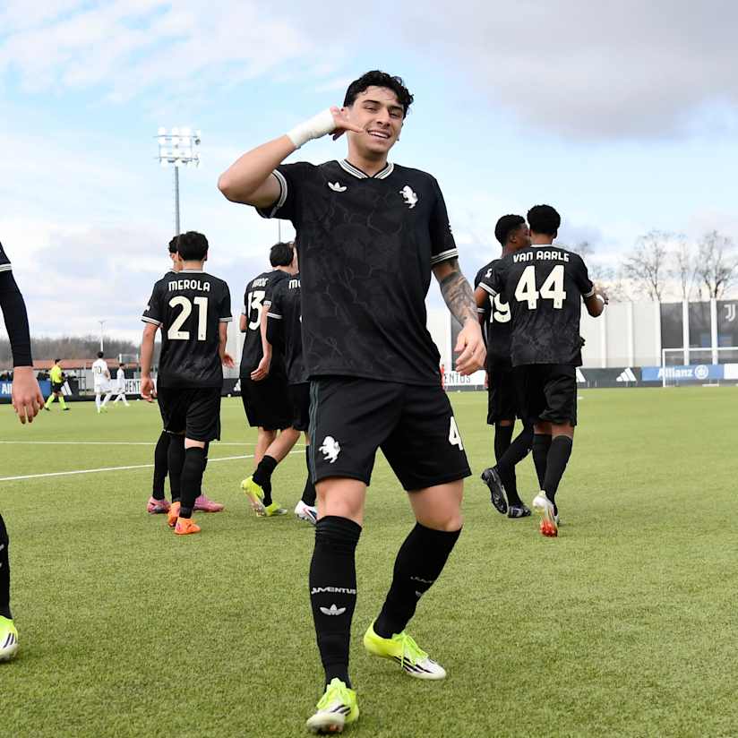 Gallery | Under 20 | Juventus-Napoli