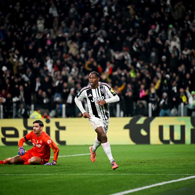 Serie A | Juventus-Napoli | Il tabellino
