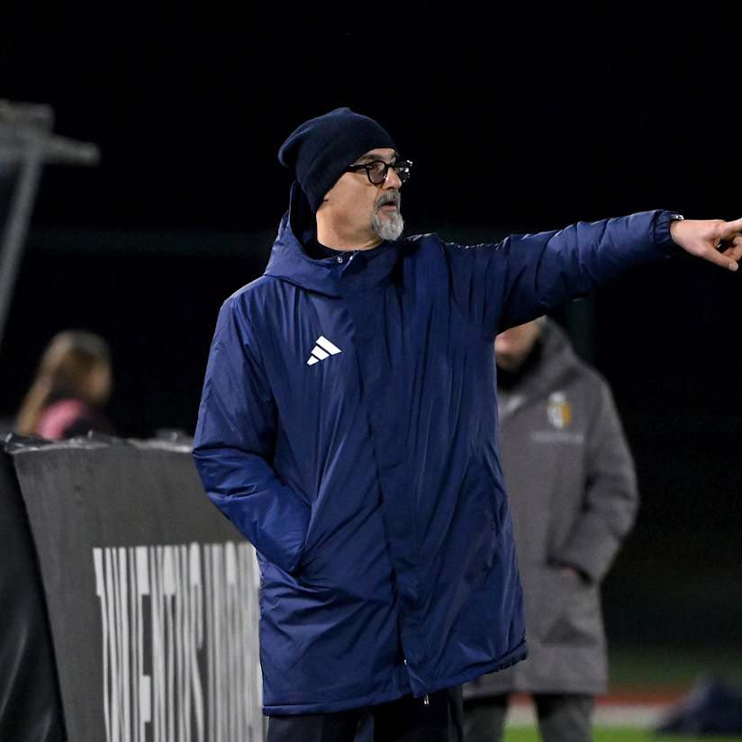 Press room | Comments after Juventus Women-Parma