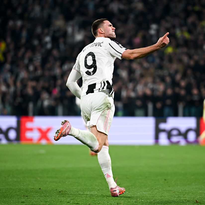 Happy birthday, Dusan!