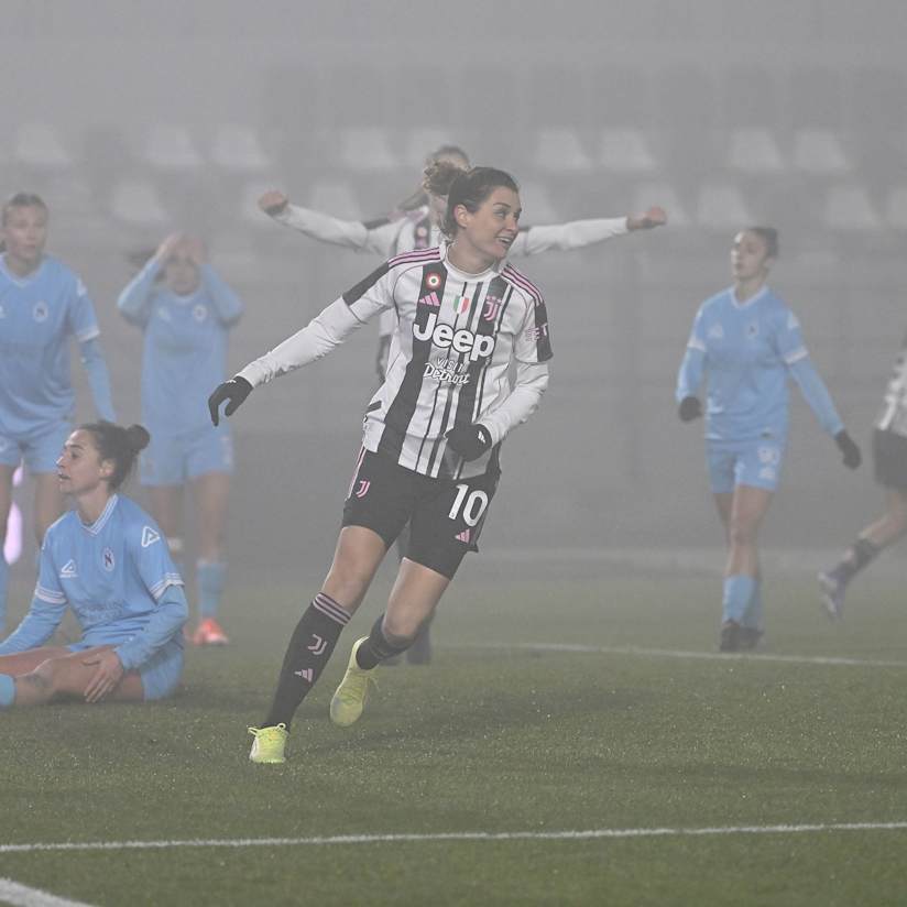 Bianconere into Italian Cup semi-finals after win over Napoli
