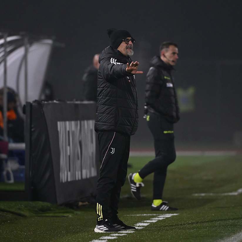 Press Room | Comments after Juventus Women-Napoli