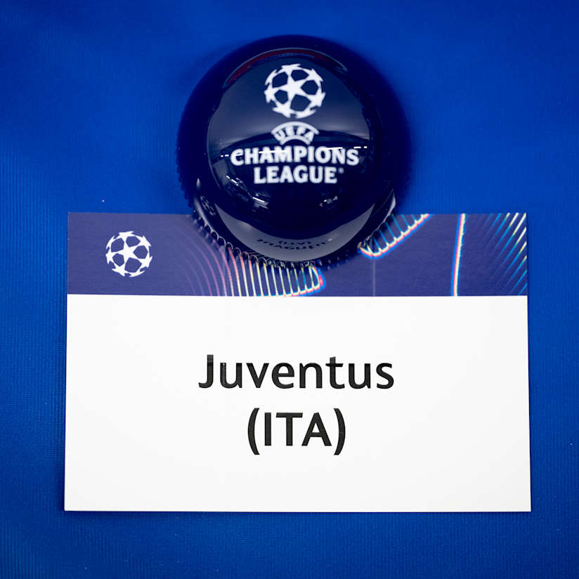UCL Playoff | Juventus will face Galatasaray