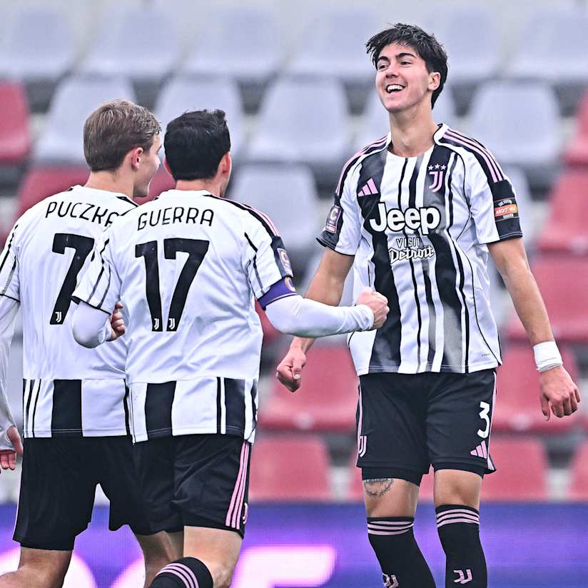 Serie C | Juventus Next Gen-Pineto | La partita