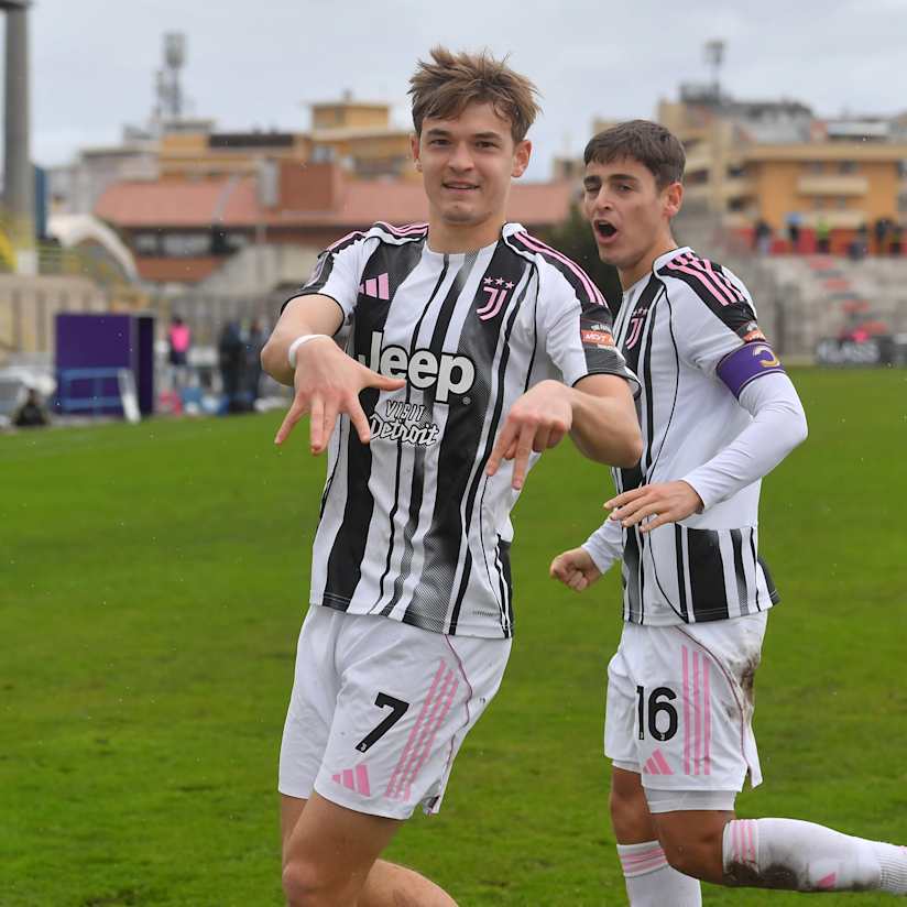 Serie C | Torres-Juventus Next Gen | La partita