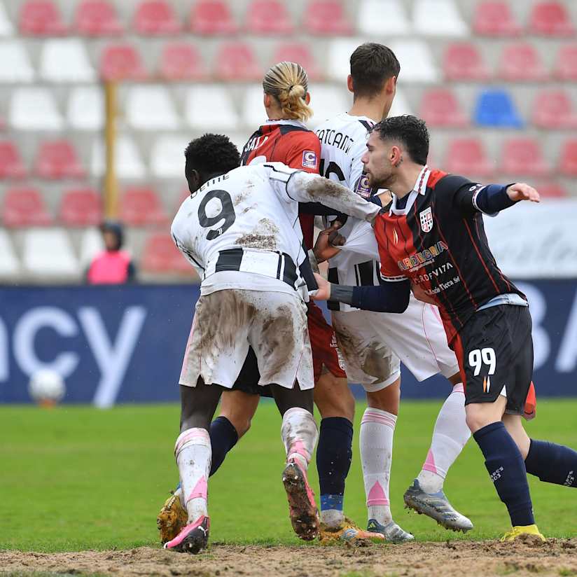 Gallery | Serie C | Arezzo-Juventus Next Gen