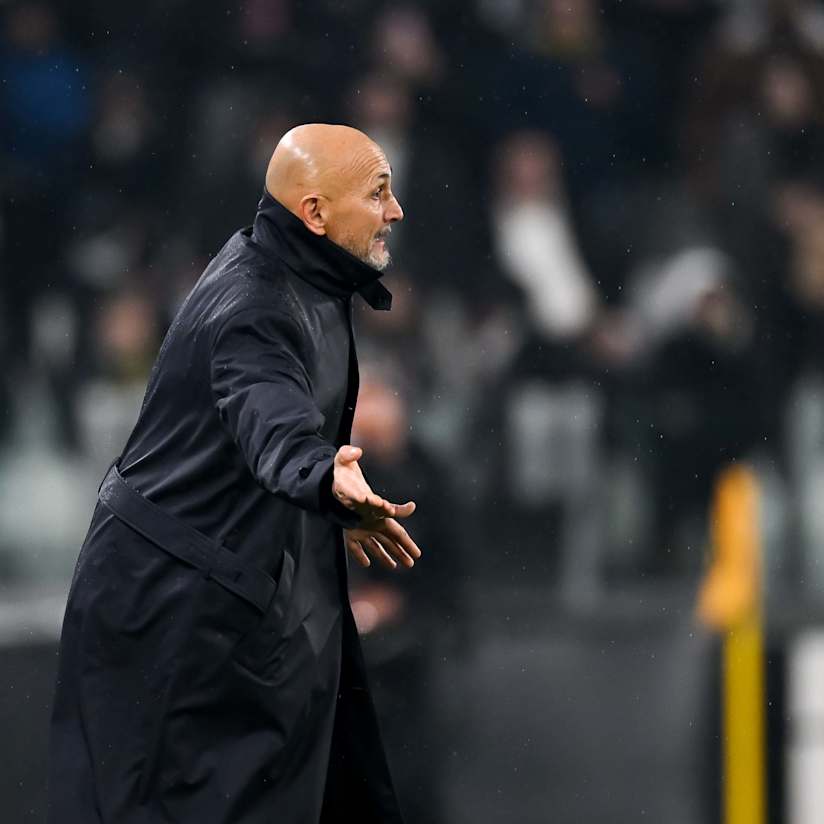 Press Room | Comments after Juventus-Lazio