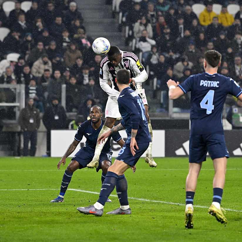 Gallery | Serie A | Juventus-Lazio