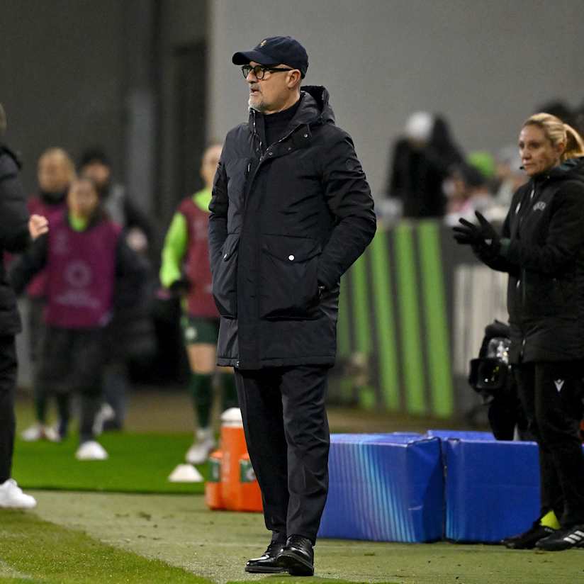 Press room | Comments after Wolfsburg-Juventus Women