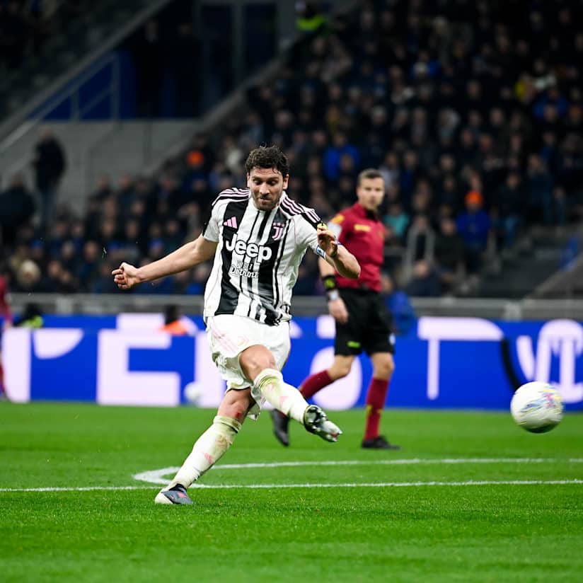Gallery | Serie A | Inter-Juventus