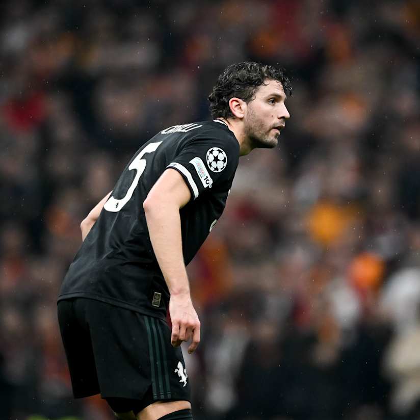 Gallery | Playoff UCL | Galatasaray-Juventus