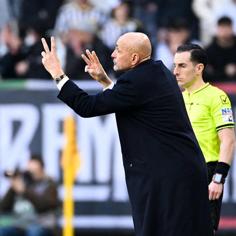 Press Room | Comments after Juventus-Como