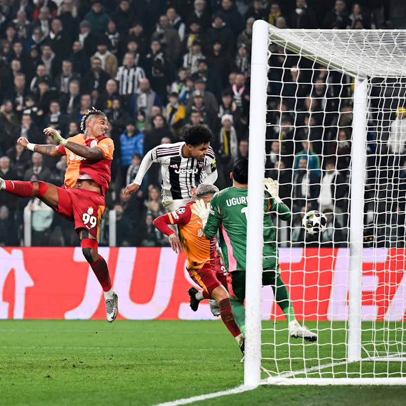 Gallery | Playoff UCL | Juventus-Galatasaray