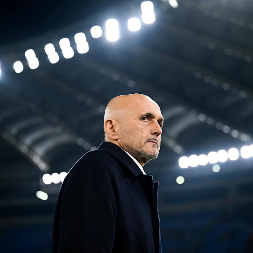 Press Room | Comments after Roma-Juventus