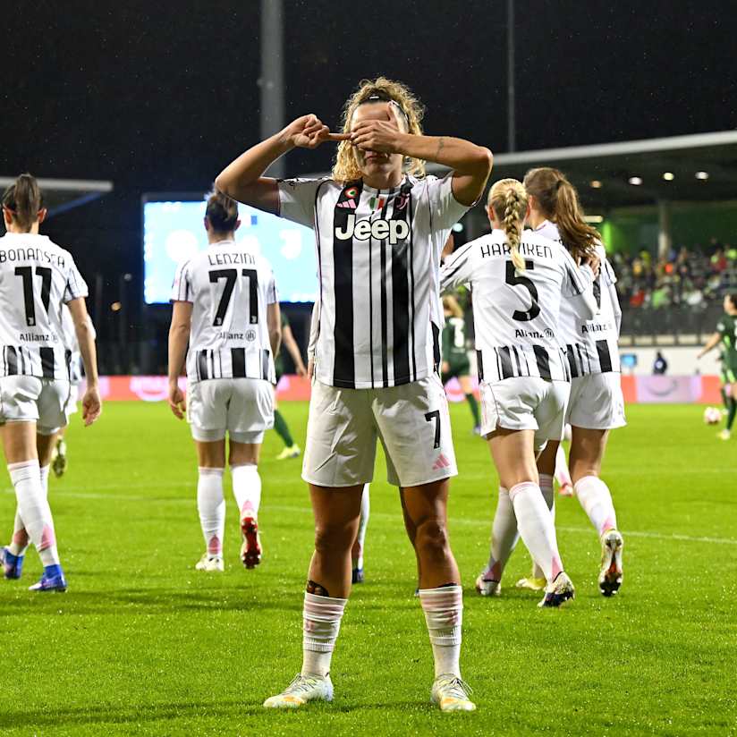 International Recap | Azzurre draw, Capeta scores twice