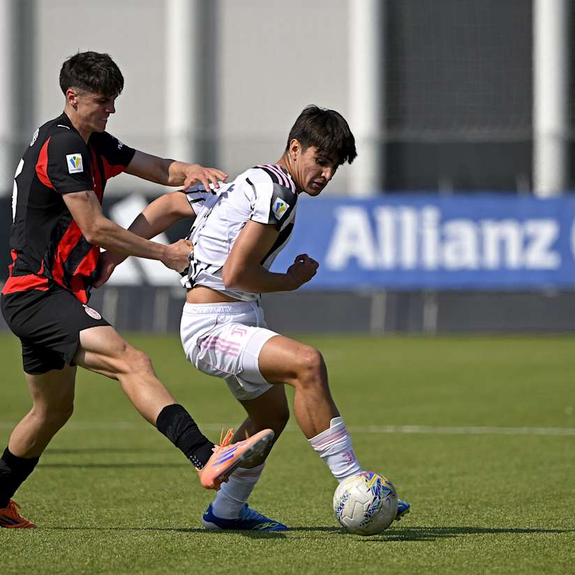 U20 | Juventus-Milan | Il tabellino